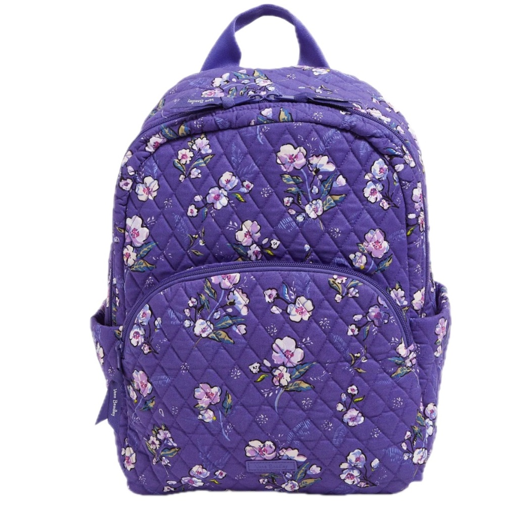 🌸Vera Bradley Cotton Essential Backpack - Picture 9 of 9